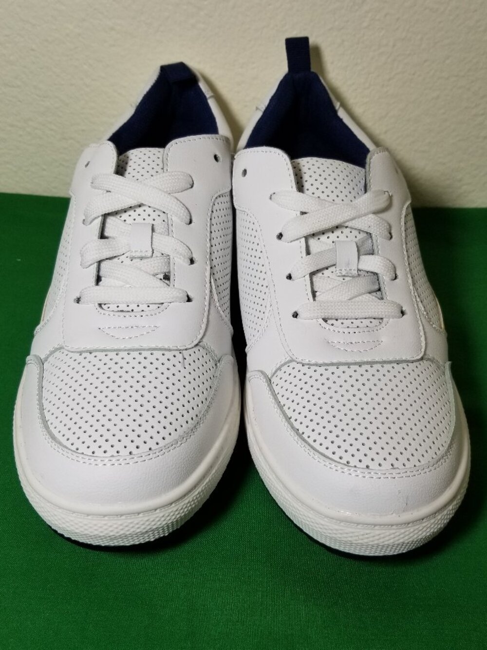 Kidpik Boys Size 5 Deck Boating Shoes Zipper Streetwear School NWOB